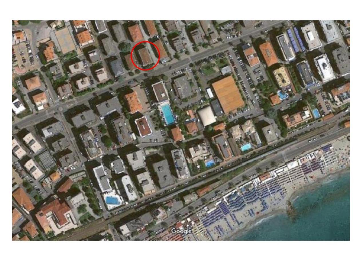 피에트라리구레 Viale Repubblica 307 6 아파트 외부 사진